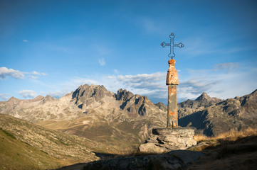 Col de la Croix de Fer - Savoie