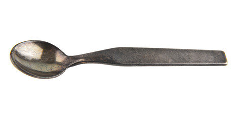 old spoon