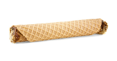 sweet tube wafer