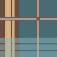 Fototapeta premium Seamless pattern can be used for wallpaper, pattern fills, web page background, surface textures, wrapping paper design