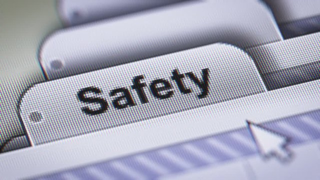 "Safety" on the File.