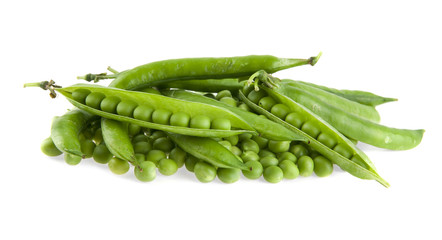 peas