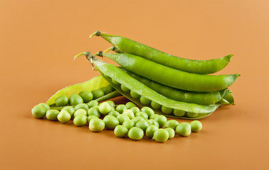 green peas