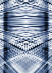 Light beams grid background