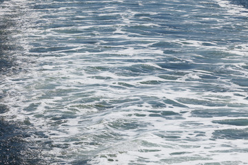 Ocean water abstract background