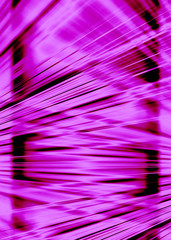 Pink streaked lines background