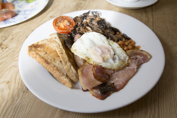 English Breakfast