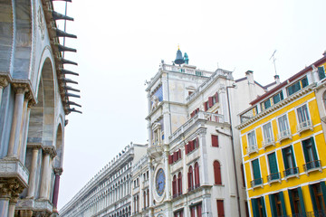 Splendida Piazza San Marco di Venezia - Italia