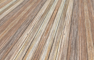 old, grunge wood panels used as background