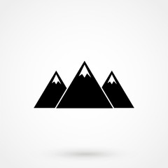 Mountain Icon