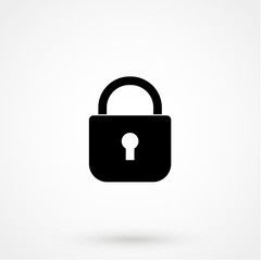lock icon