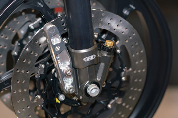 Fototapeta premium バイク物語