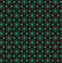 seamless abstract pattern
