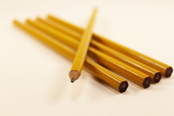 pencils
