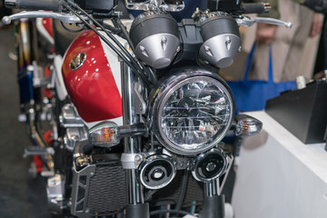 Fototapeta premium バイク物語