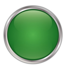 green round button