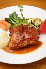 チキンステーキ