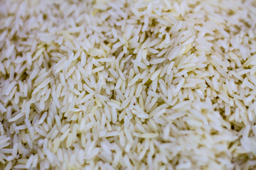 Rice grain background