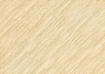 Coarse Fabric Texture - Background Illustration, Vector