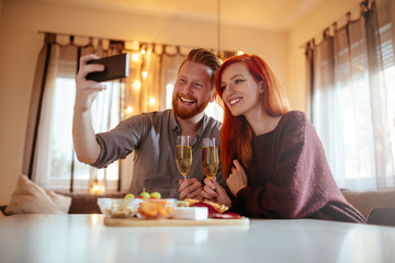 Capturing a memorable moment!