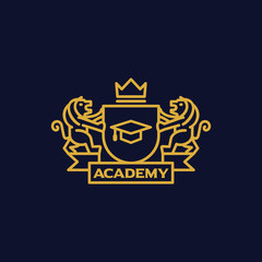 Coat of Arms 'Academy'