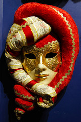 VENISE - MASQUE DE CARNAVAL