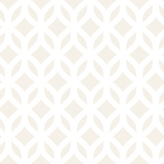 Vector Seamless Geometric Pattern. Abstract Geometric Background Design.