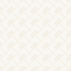 Seamless pattern with stripes. Vector background. Stylish geometric lattice structure.