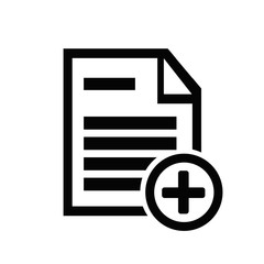 Fototapeta premium Document icon