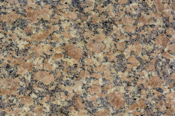 Brown granite texture background