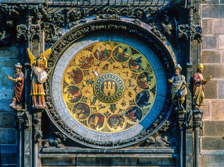Astronomical Clock, Prague