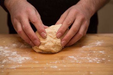 Making butter-rich pastry