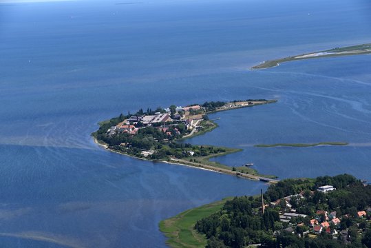Insel Riems Friedrich-L&ouml;ffler-Institut