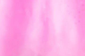 Pink light abstract background