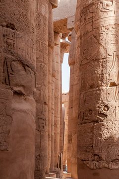 Tempel in Ägypten