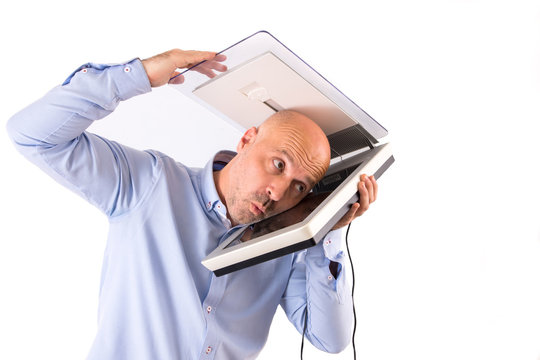 Problems with scaner