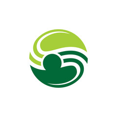 Green Care Icon