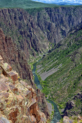 Black Canyon of the Gunnison
