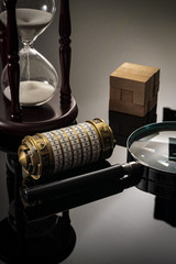 Escape the room or escape game, is a physical game where players are locked in a room and a...