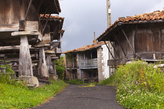 H&oacute;rreos en Siete Asturias
