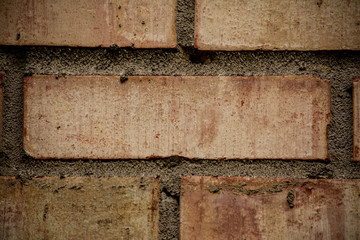 Fading Brick Wall II