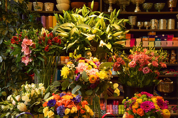 flower shop