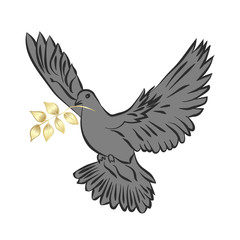 Dove of Peace .