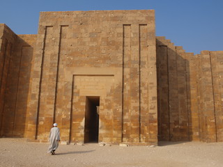 Ansichten von einer Nilkreuzfahrt in Ägypten