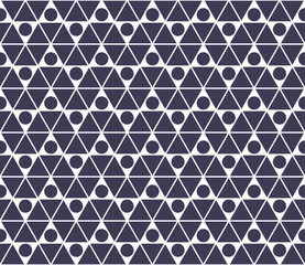 minimal geometric pattern