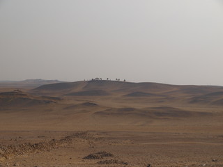 Ansichten auf einer Nilkreuzfahrt in Ägypten