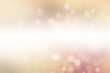 Abstract  bokeh background blur.