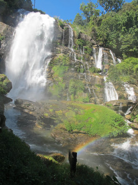 Wachirathan Waterfall