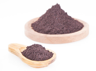 Acai amazonian fruit