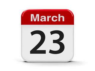 23rd March